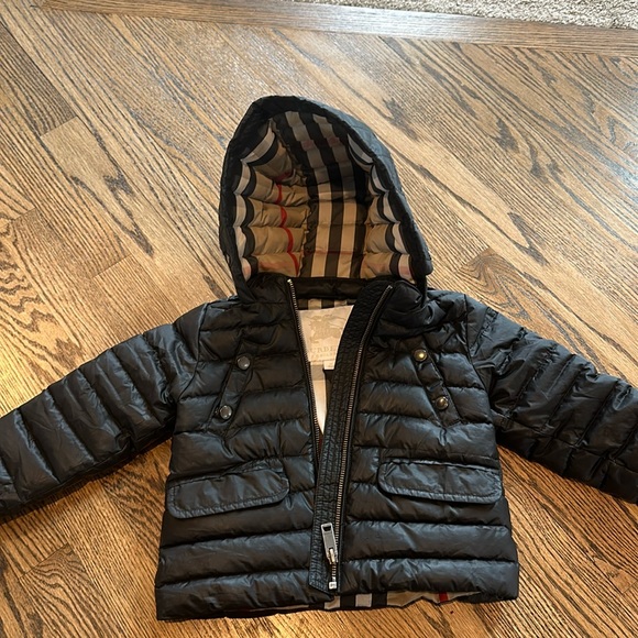 Burberry Other - Burberry coat